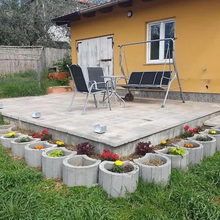 Casa de hóspedes Flora